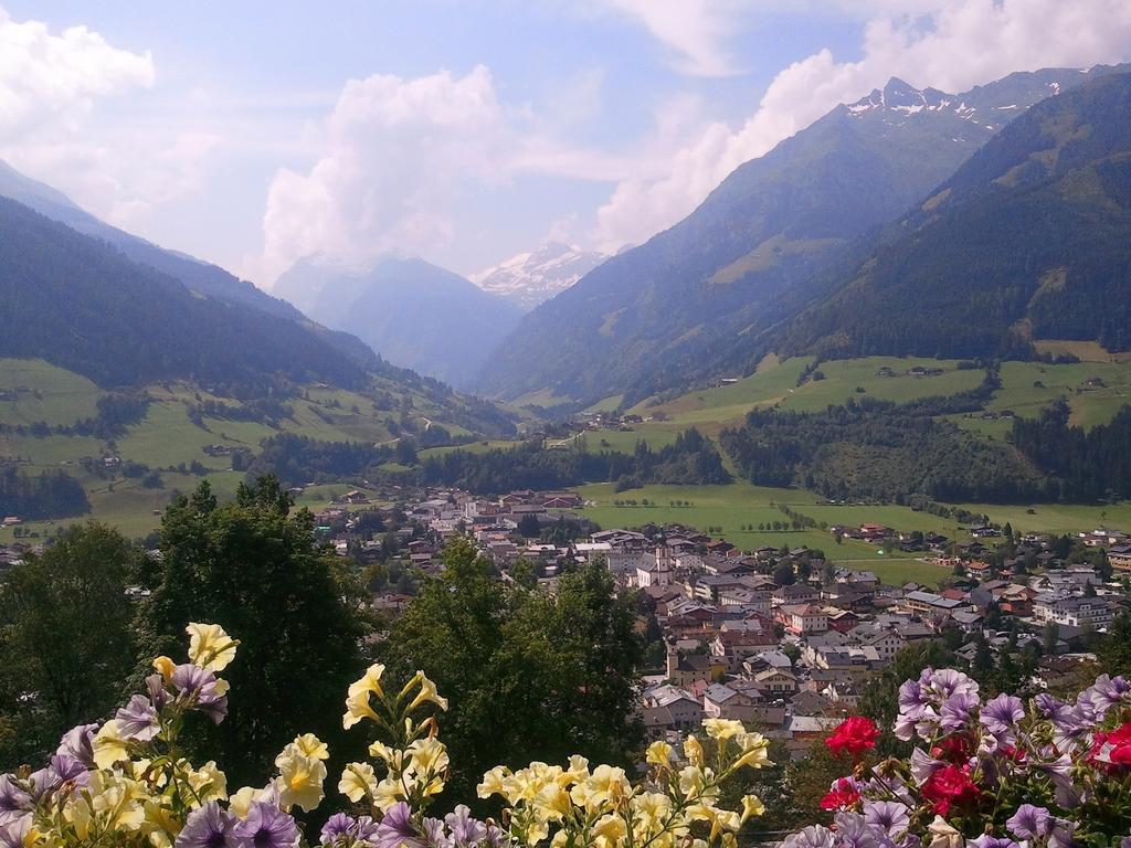 Pension Schlossberg ミッタージル 部屋 写真