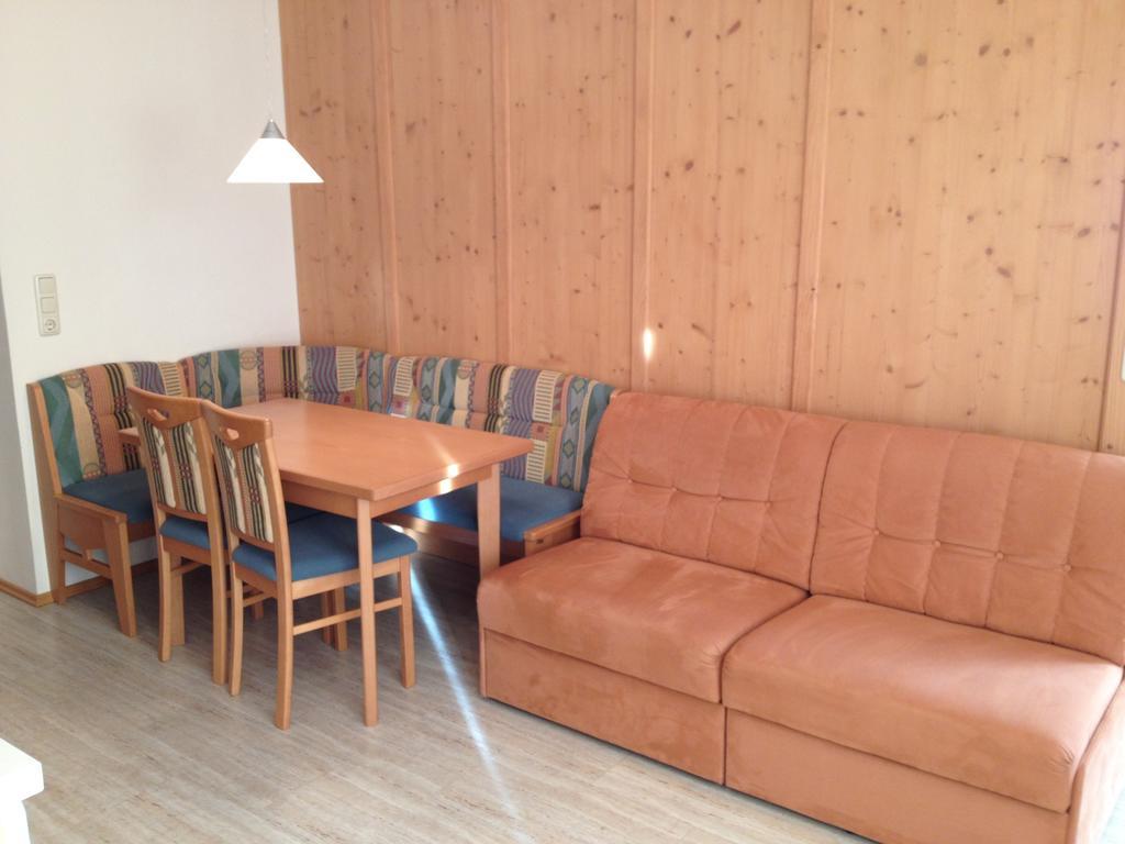 Pension Schlossberg ミッタージル 部屋 写真