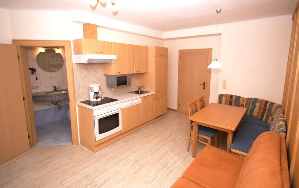 Pension Schlossberg ミッタージル 部屋 写真